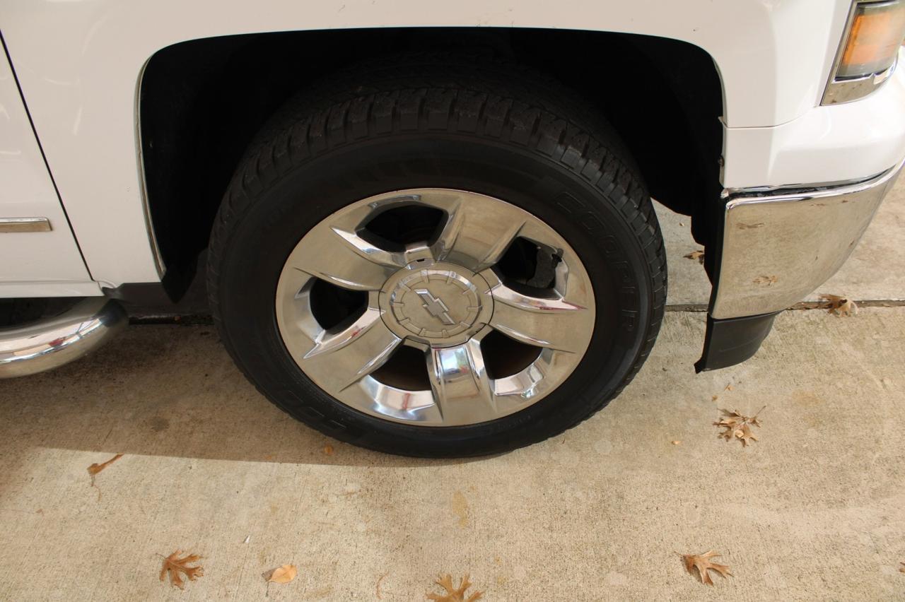 2015 Chevrolet Silverado 1500 LTZ Plano TX