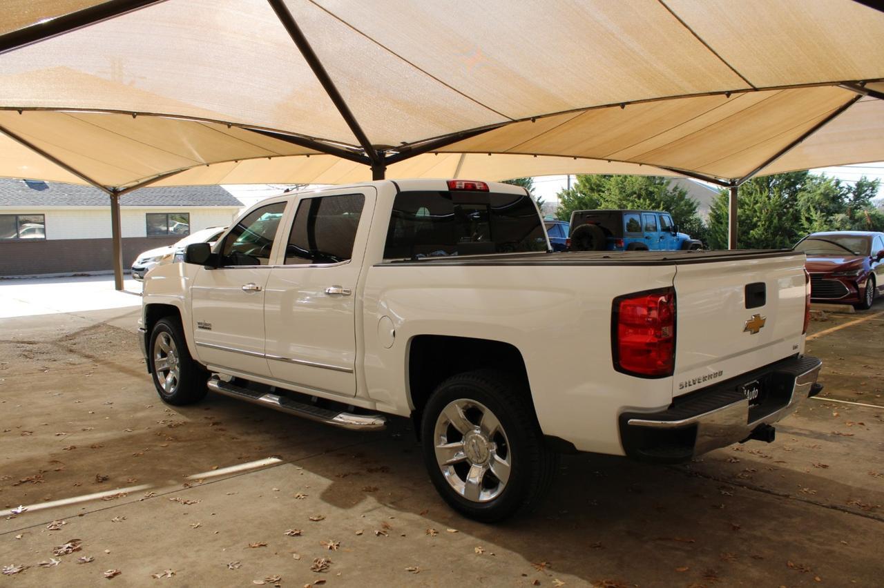 2015 Chevrolet Silverado 1500 LTZ Plano TX