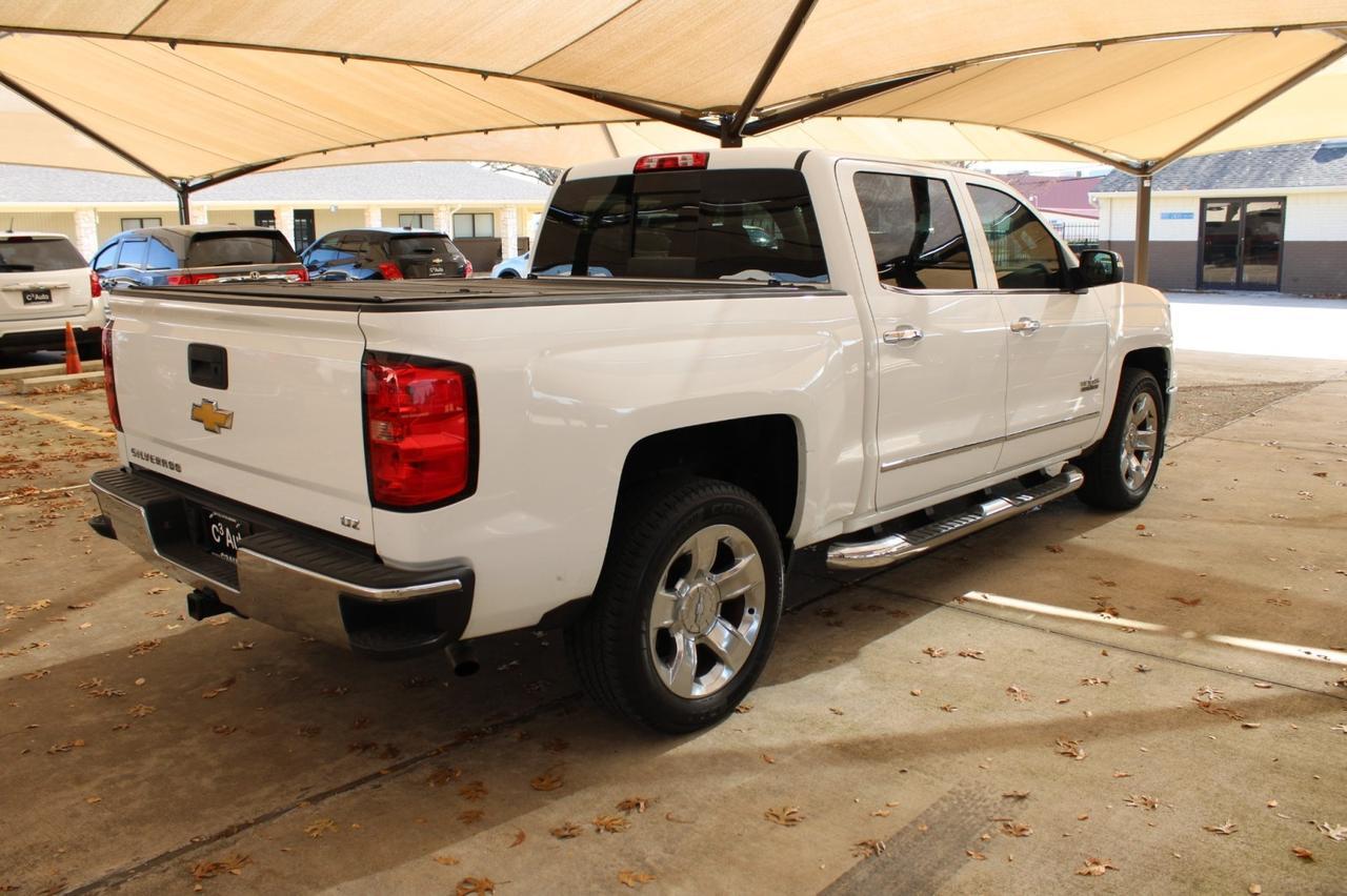 2015 Chevrolet Silverado 1500 LTZ Plano TX