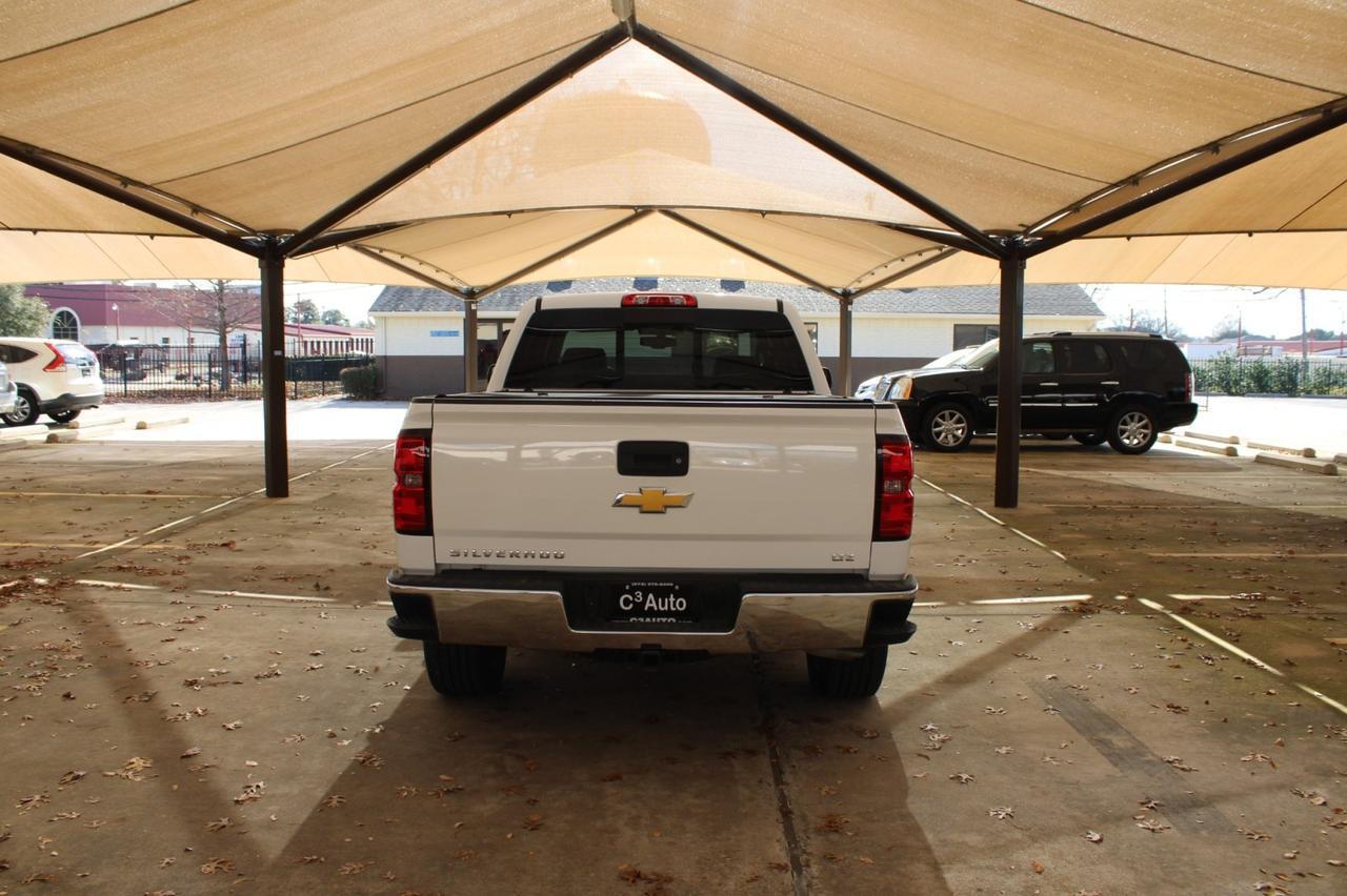 2015 Chevrolet Silverado 1500 LTZ Plano TX