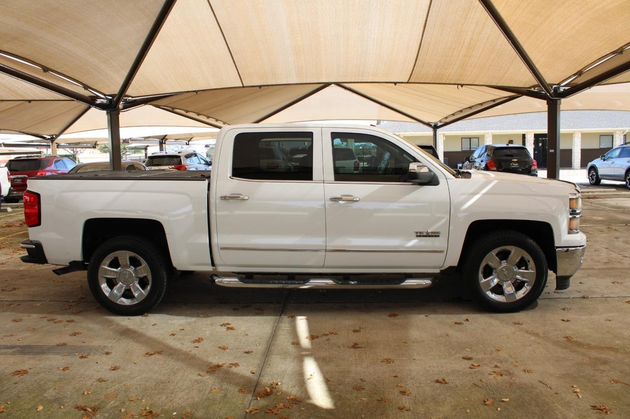 2015 Chevrolet Silverado 1500 LTZ Plano TX