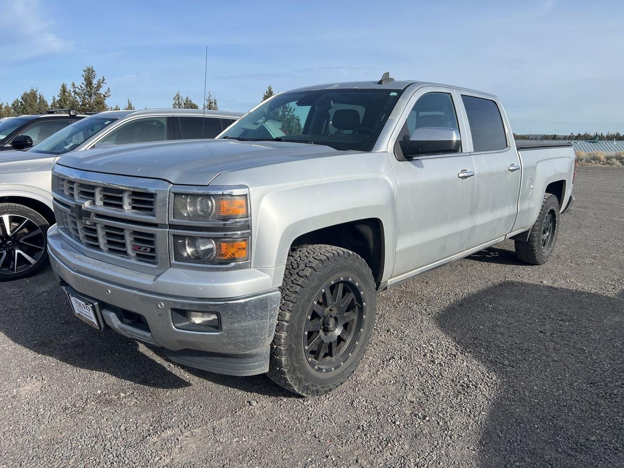 2015 Chevrolet Silverado 1500 LTZ