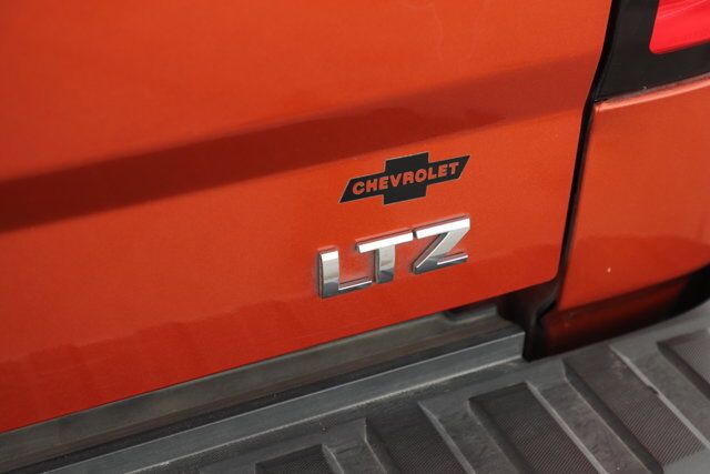2015 Chevrolet Silverado 1500 LTZ New Braunfels TX