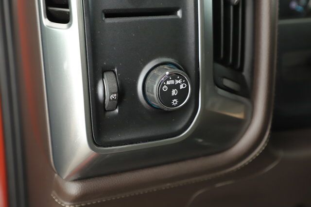 2015 Chevrolet Silverado 1500 LTZ New Braunfels TX