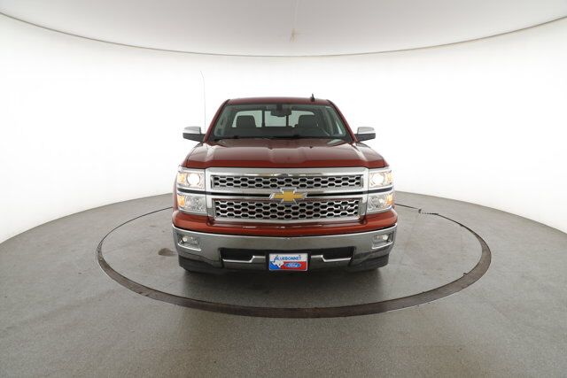 2015 Chevrolet Silverado 1500 LTZ New Braunfels TX