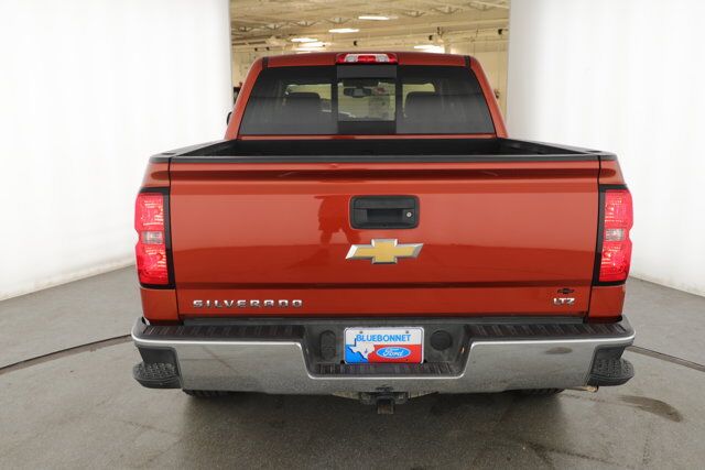2015 Chevrolet Silverado 1500 LTZ New Braunfels TX