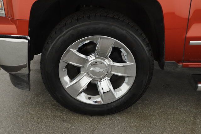 2015 Chevrolet Silverado 1500 LTZ New Braunfels TX