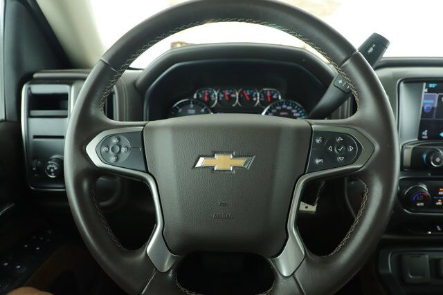 2015 Chevrolet Silverado 1500 LTZ New Braunfels TX