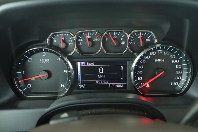 2015 Chevrolet Silverado 1500 LTZ New Braunfels TX