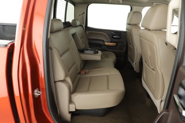 2015 Chevrolet Silverado 1500 LTZ New Braunfels TX