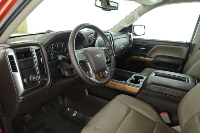 2015 Chevrolet Silverado 1500 LTZ New Braunfels TX