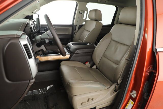 2015 Chevrolet Silverado 1500 LTZ New Braunfels TX