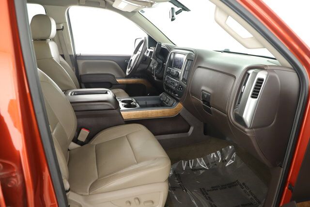 2015 Chevrolet Silverado 1500 LTZ New Braunfels TX