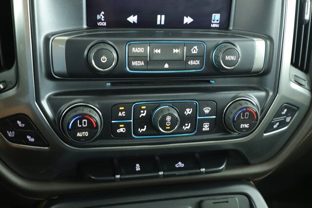 2015 Chevrolet Silverado 1500 LTZ New Braunfels TX