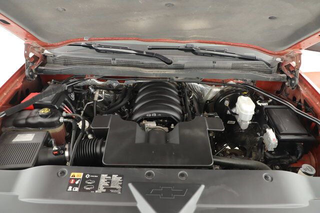 2015 Chevrolet Silverado 1500 LTZ New Braunfels TX