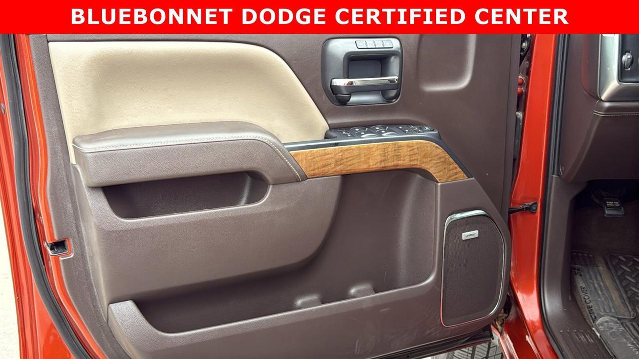 2015 Chevrolet Silverado 1500 LTZ New Braunfels TX