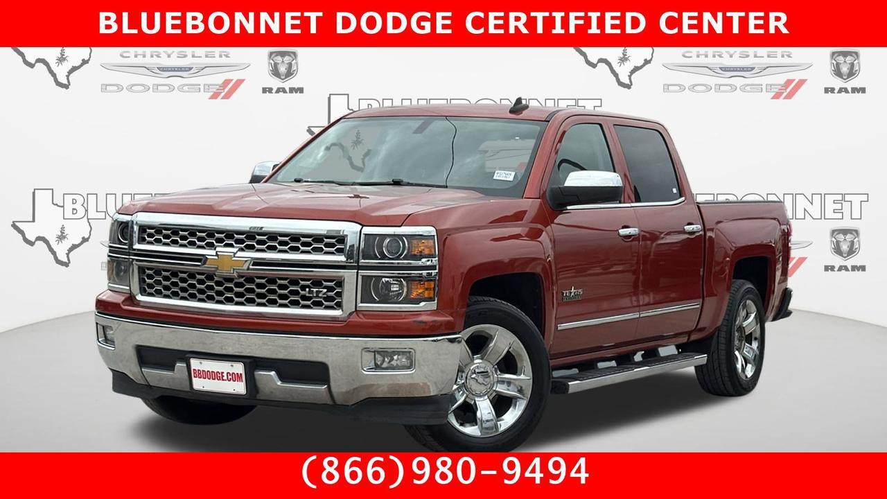 2015 Chevrolet Silverado 1500