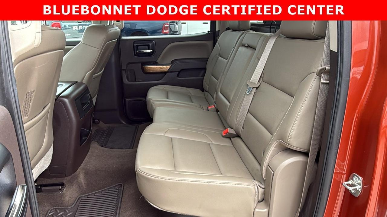 2015 Chevrolet Silverado 1500 LTZ New Braunfels TX