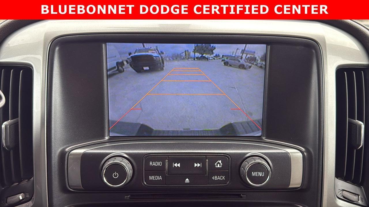 2015 Chevrolet Silverado 1500 LTZ New Braunfels TX