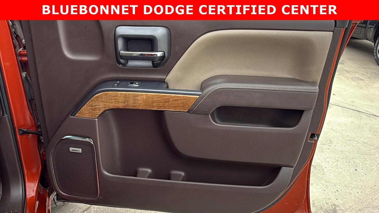 2015 Chevrolet Silverado 1500 LTZ New Braunfels TX