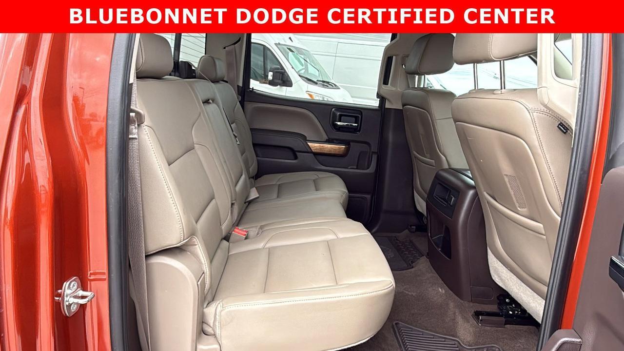 2015 Chevrolet Silverado 1500 LTZ New Braunfels TX