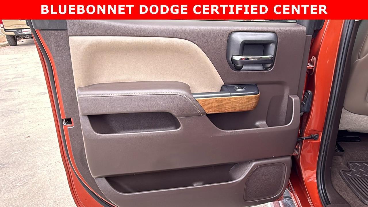 2015 Chevrolet Silverado 1500 LTZ New Braunfels TX