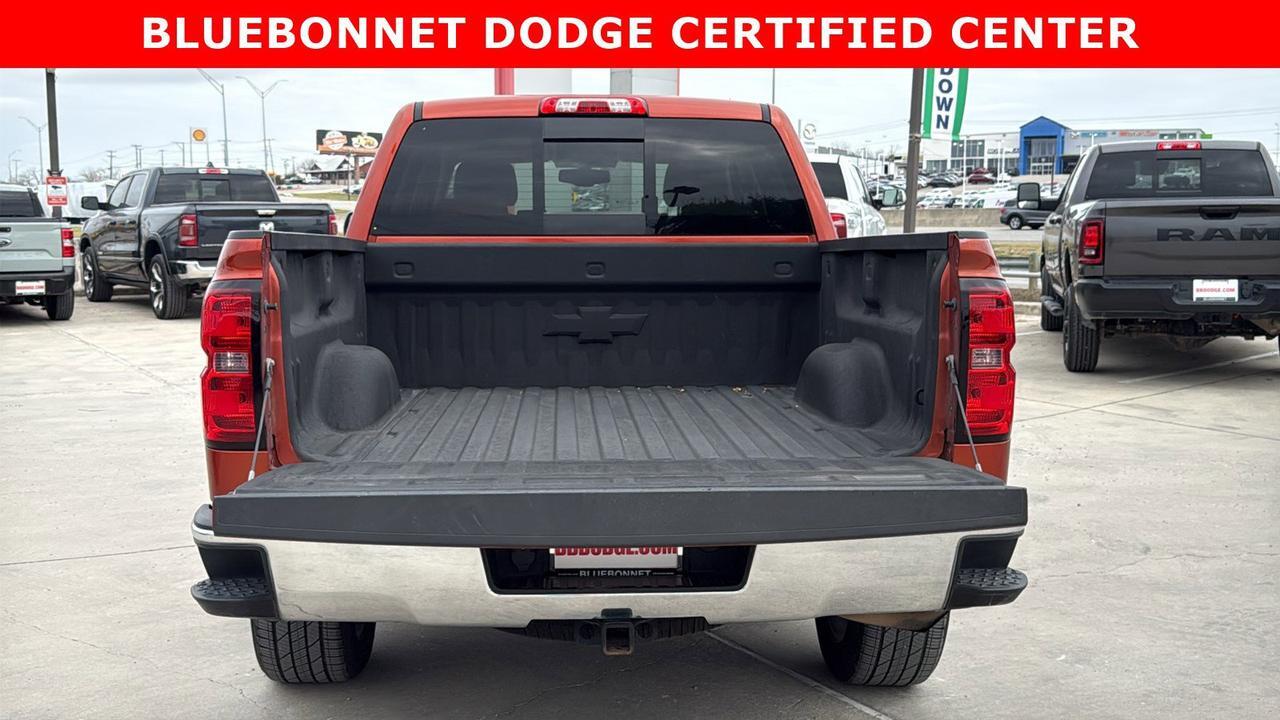 2015 Chevrolet Silverado 1500 LTZ New Braunfels TX