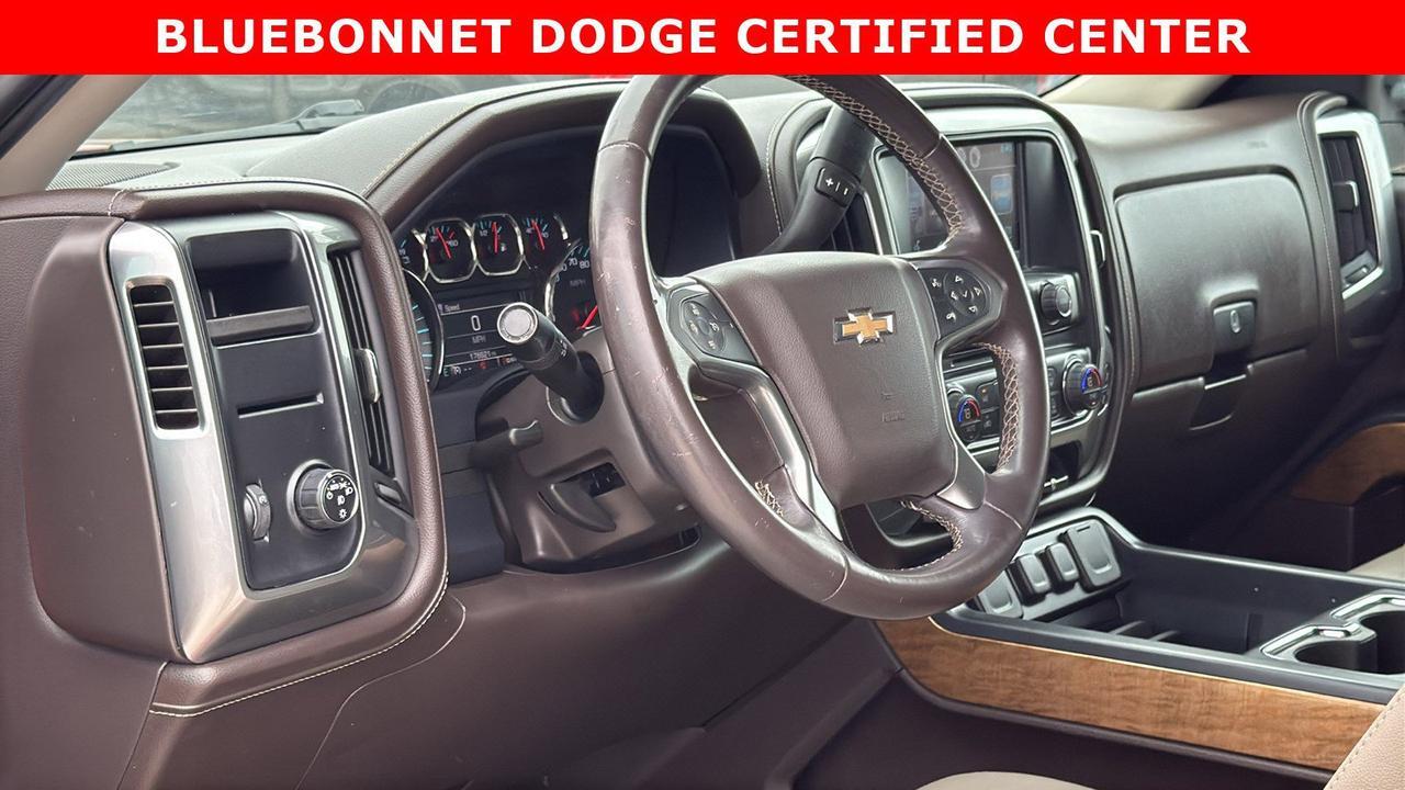 2015 Chevrolet Silverado 1500 LTZ New Braunfels TX