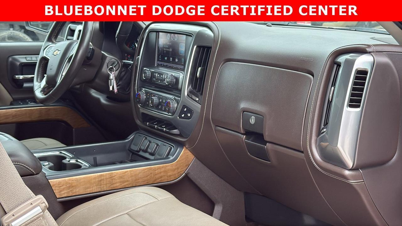 2015 Chevrolet Silverado 1500 LTZ New Braunfels TX