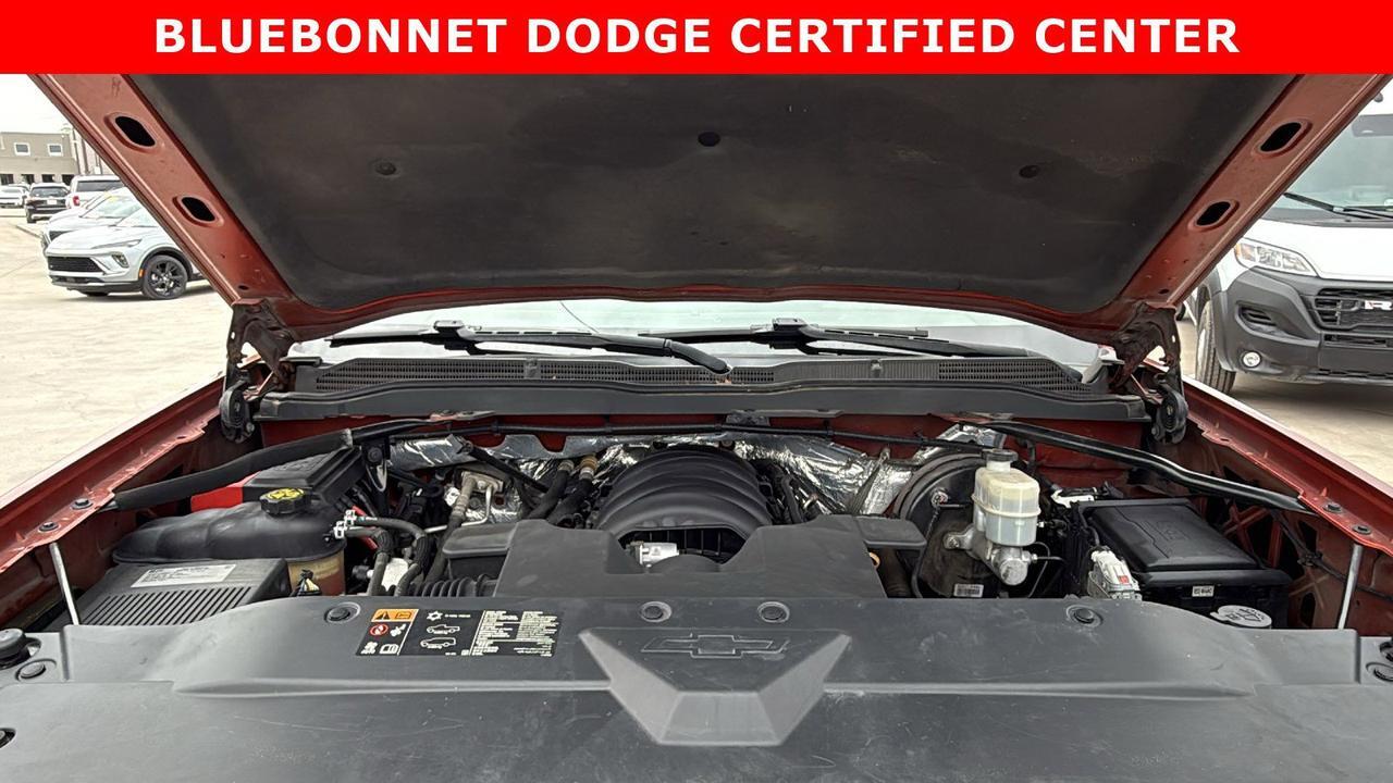 2015 Chevrolet Silverado 1500 LTZ New Braunfels TX