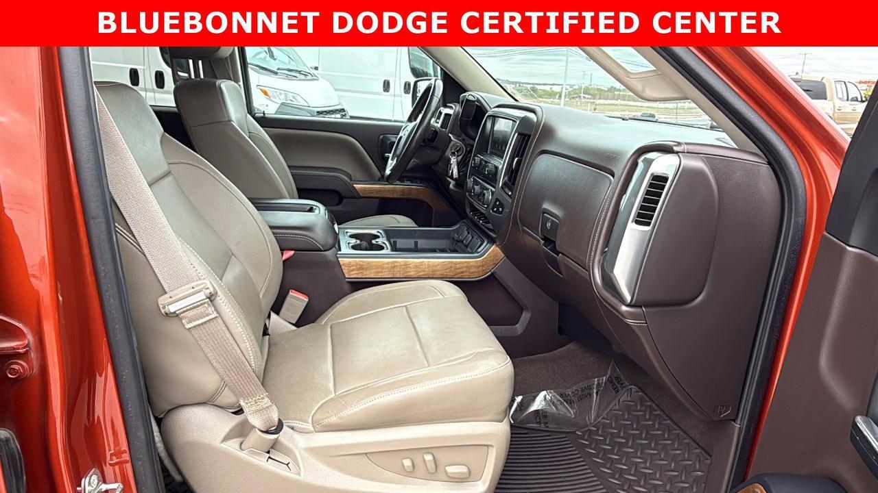 2015 Chevrolet Silverado 1500 LTZ New Braunfels TX