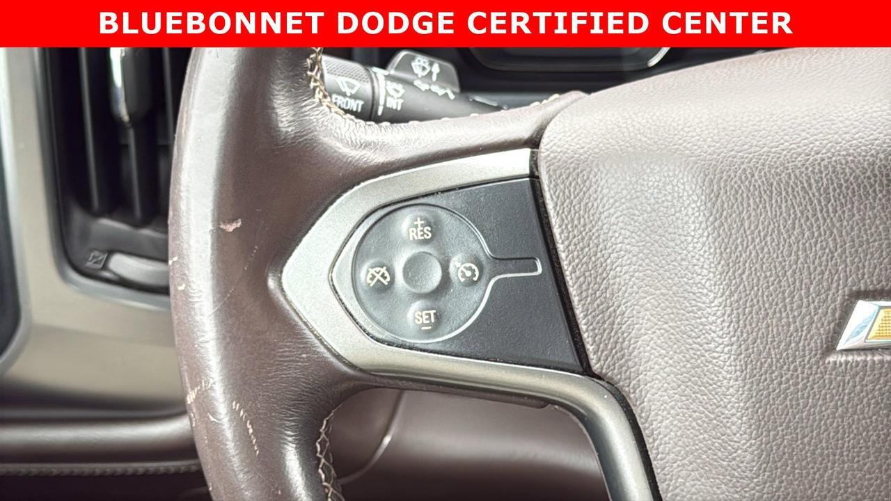 2015 Chevrolet Silverado 1500 LTZ New Braunfels TX