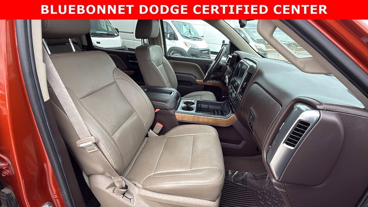 2015 Chevrolet Silverado 1500 LTZ New Braunfels TX