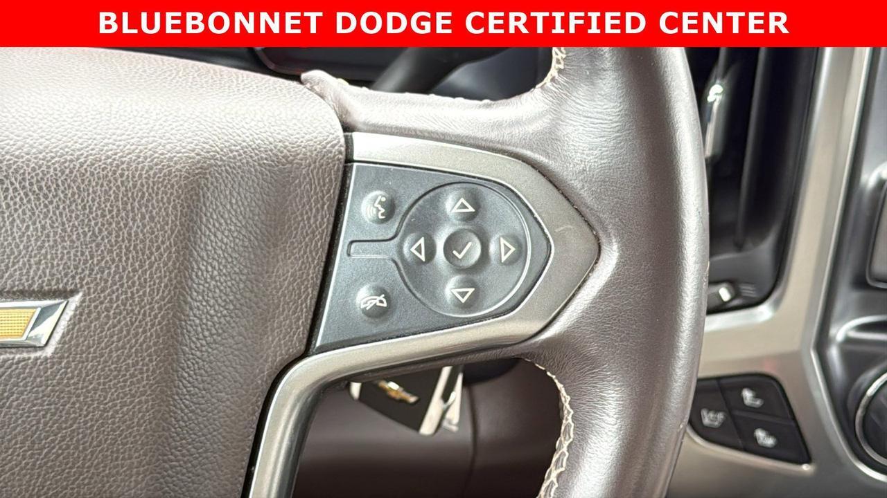 2015 Chevrolet Silverado 1500 LTZ New Braunfels TX