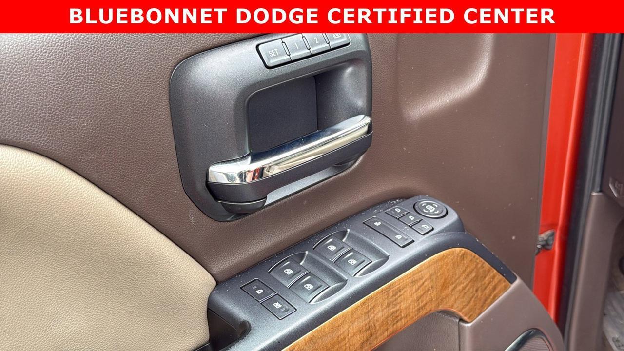 2015 Chevrolet Silverado 1500 LTZ New Braunfels TX