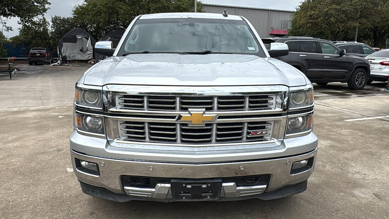 2015 Chevrolet Silverado 1500 LTZ