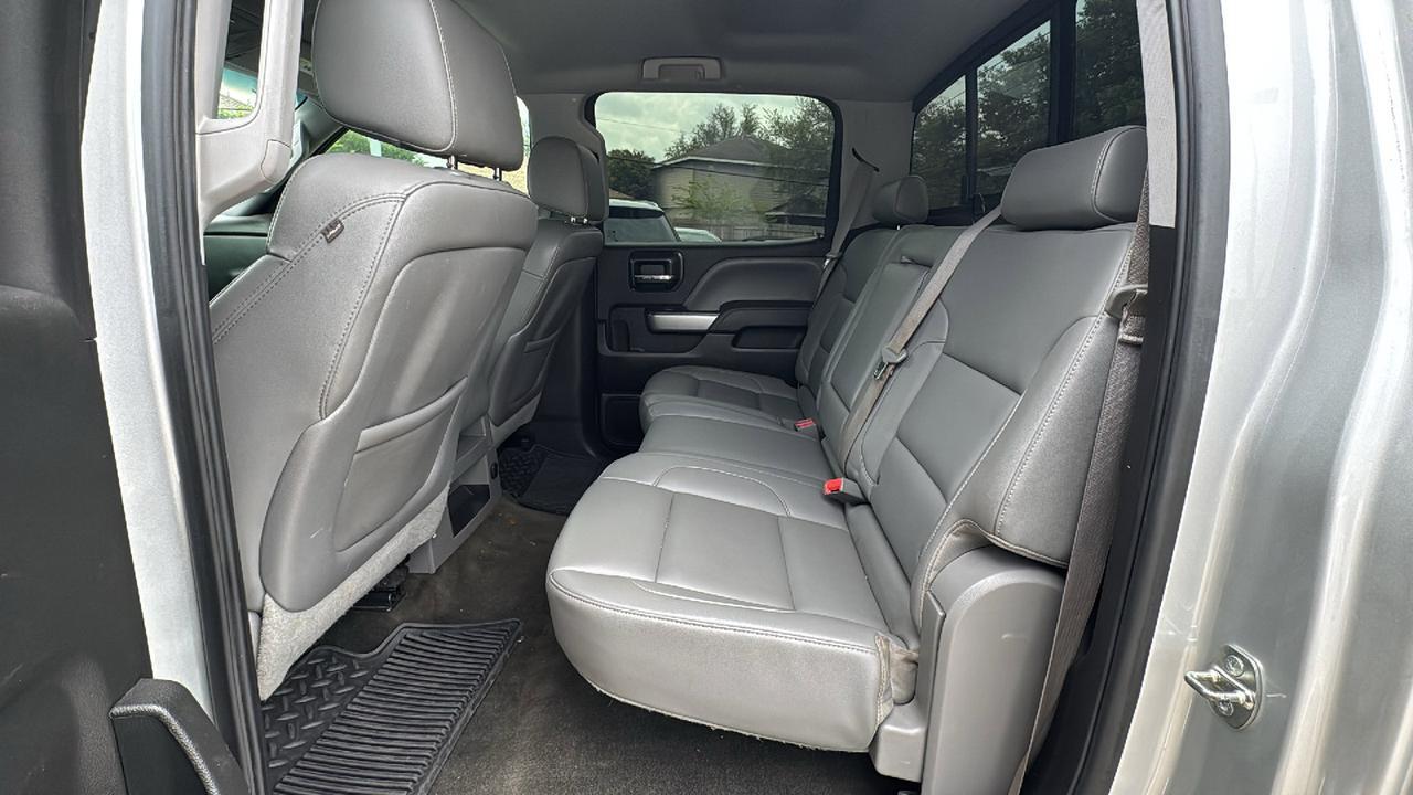 2015 Chevrolet Silverado 1500 LTZ  Selma TX