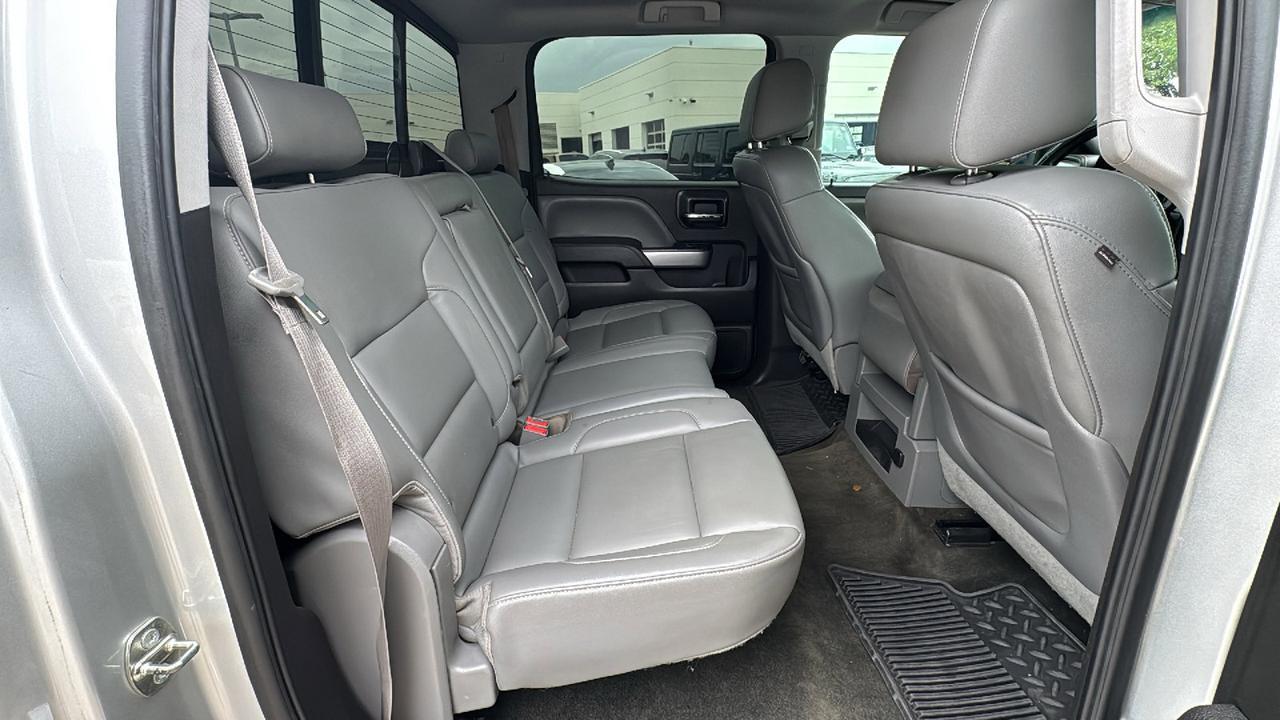 2015 Chevrolet Silverado 1500 LTZ  Selma TX