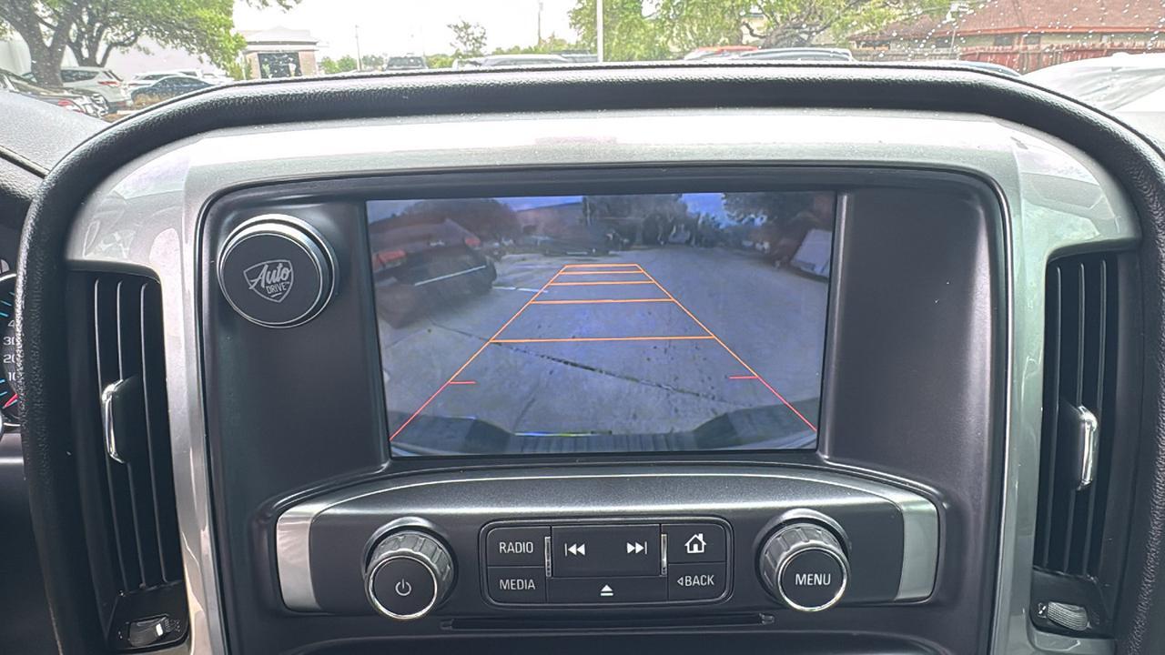 2015 Chevrolet Silverado 1500 LTZ  Selma TX