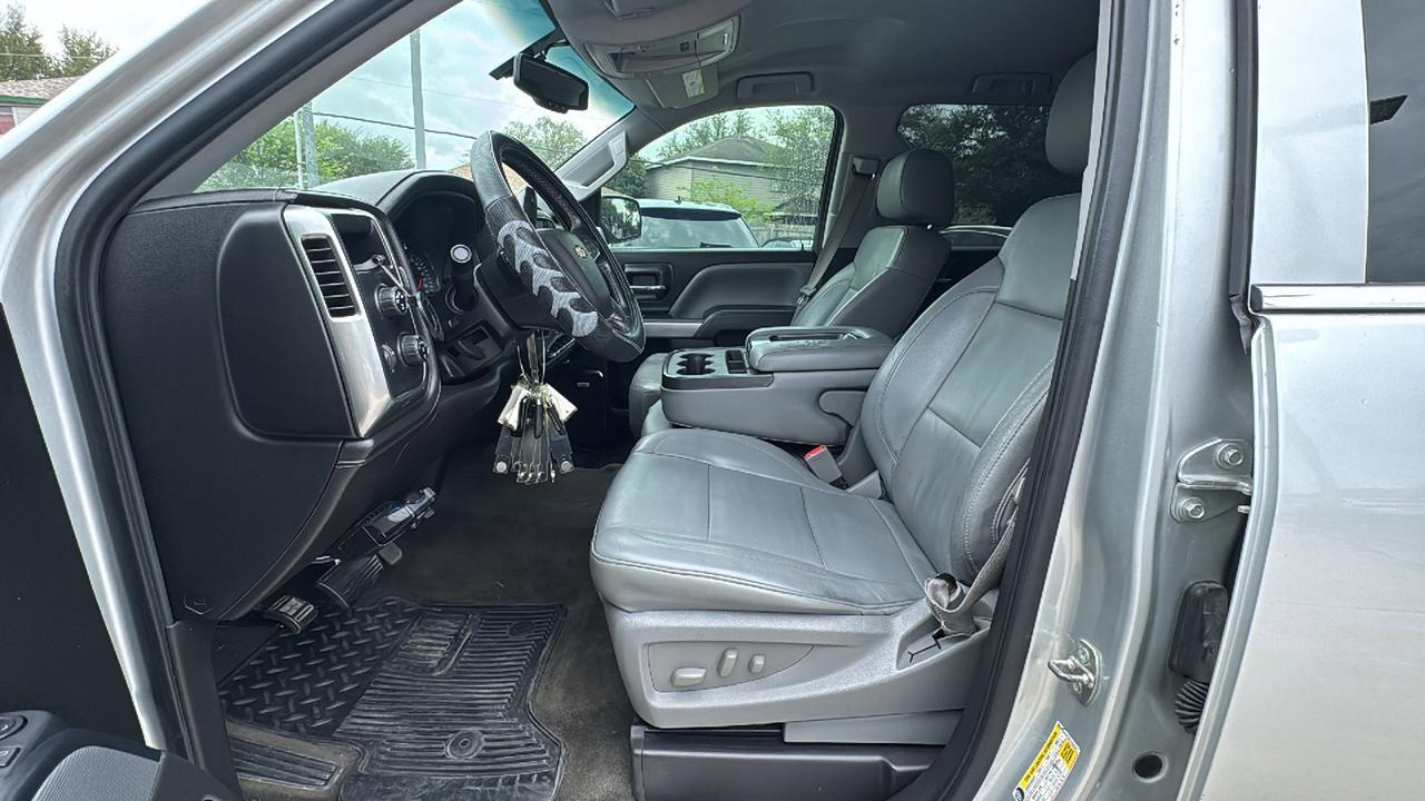 2015 Chevrolet Silverado 1500 LTZ  Selma TX