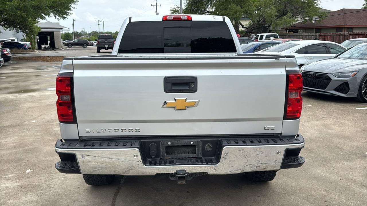2015 Chevrolet Silverado 1500 LTZ  Selma TX