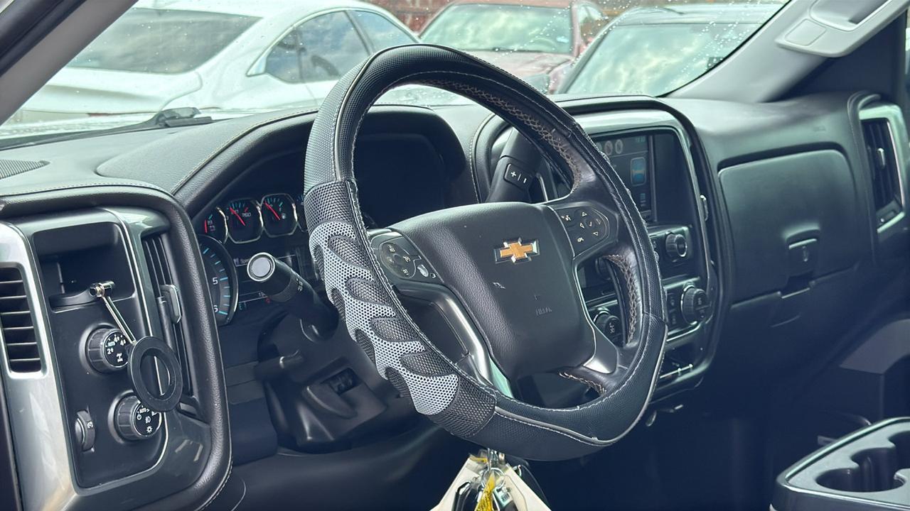 2015 Chevrolet Silverado 1500 LTZ  Selma TX
