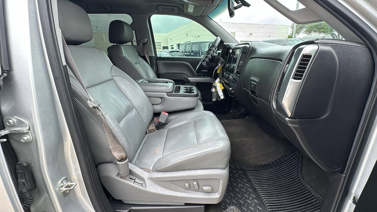 2015 Chevrolet Silverado 1500 LTZ  Selma TX