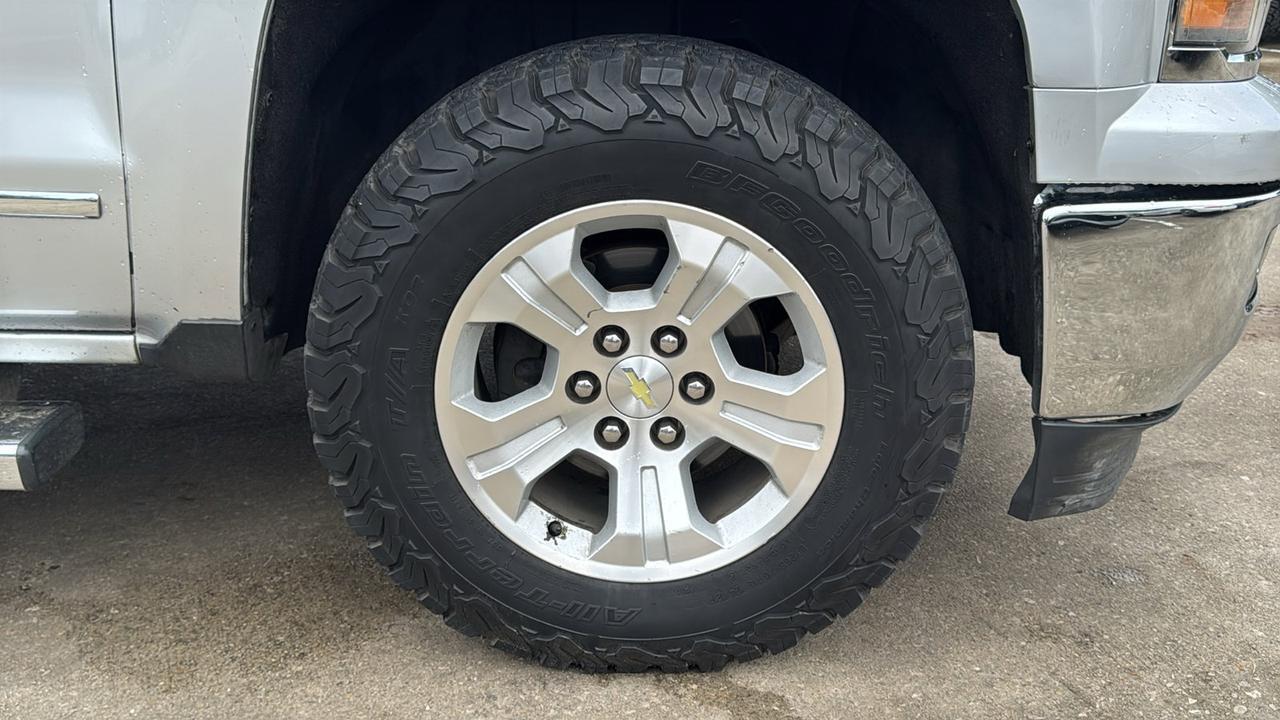 2015 Chevrolet Silverado 1500 LTZ  Selma TX