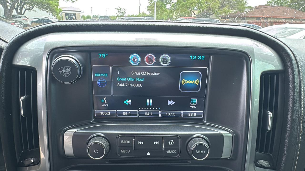 2015 Chevrolet Silverado 1500 LTZ  Selma TX