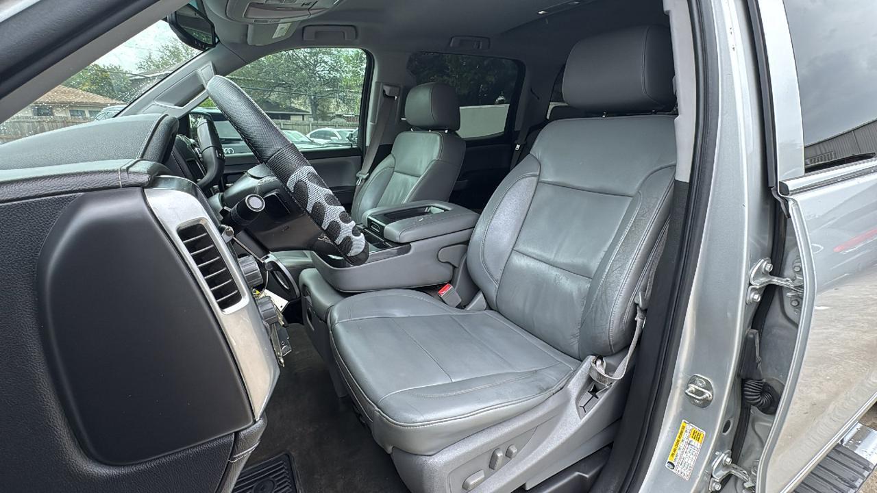 2015 Chevrolet Silverado 1500 LTZ  Selma TX