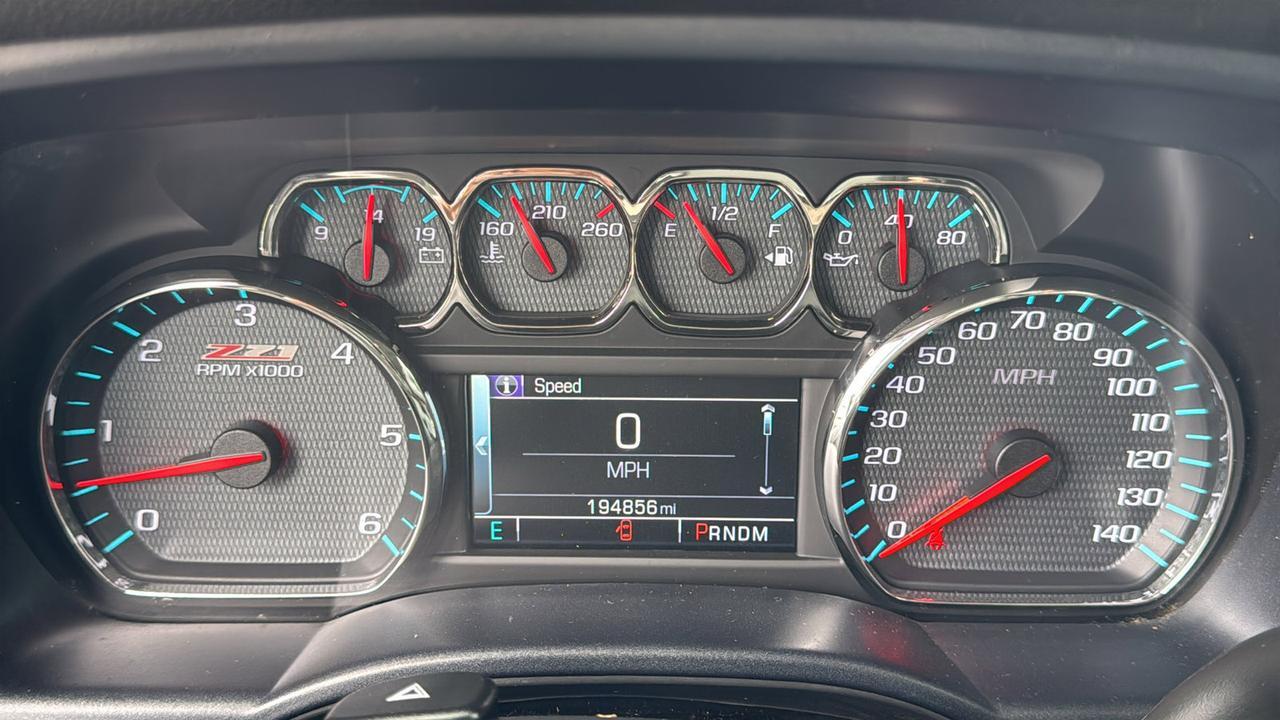 2015 Chevrolet Silverado 1500 LTZ  Selma TX