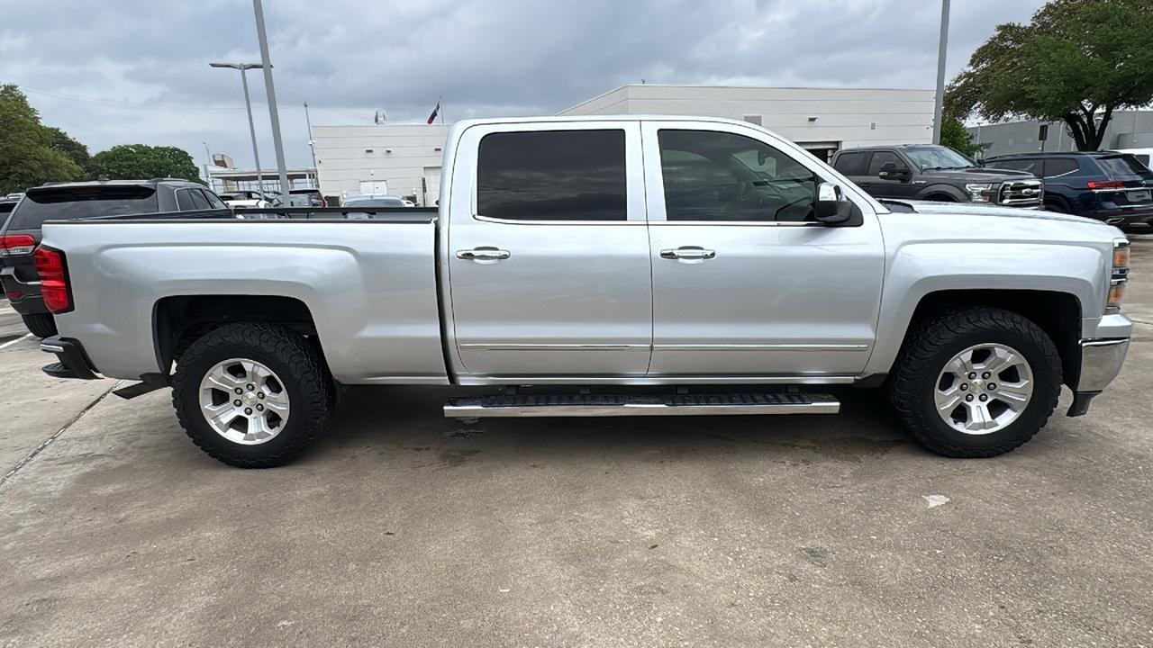 2015 Chevrolet Silverado 1500 LTZ  Selma TX