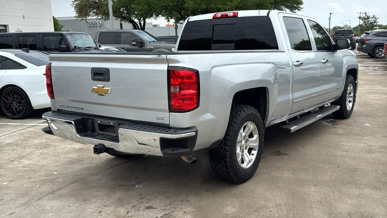 2015 Chevrolet Silverado 1500 LTZ  Selma TX