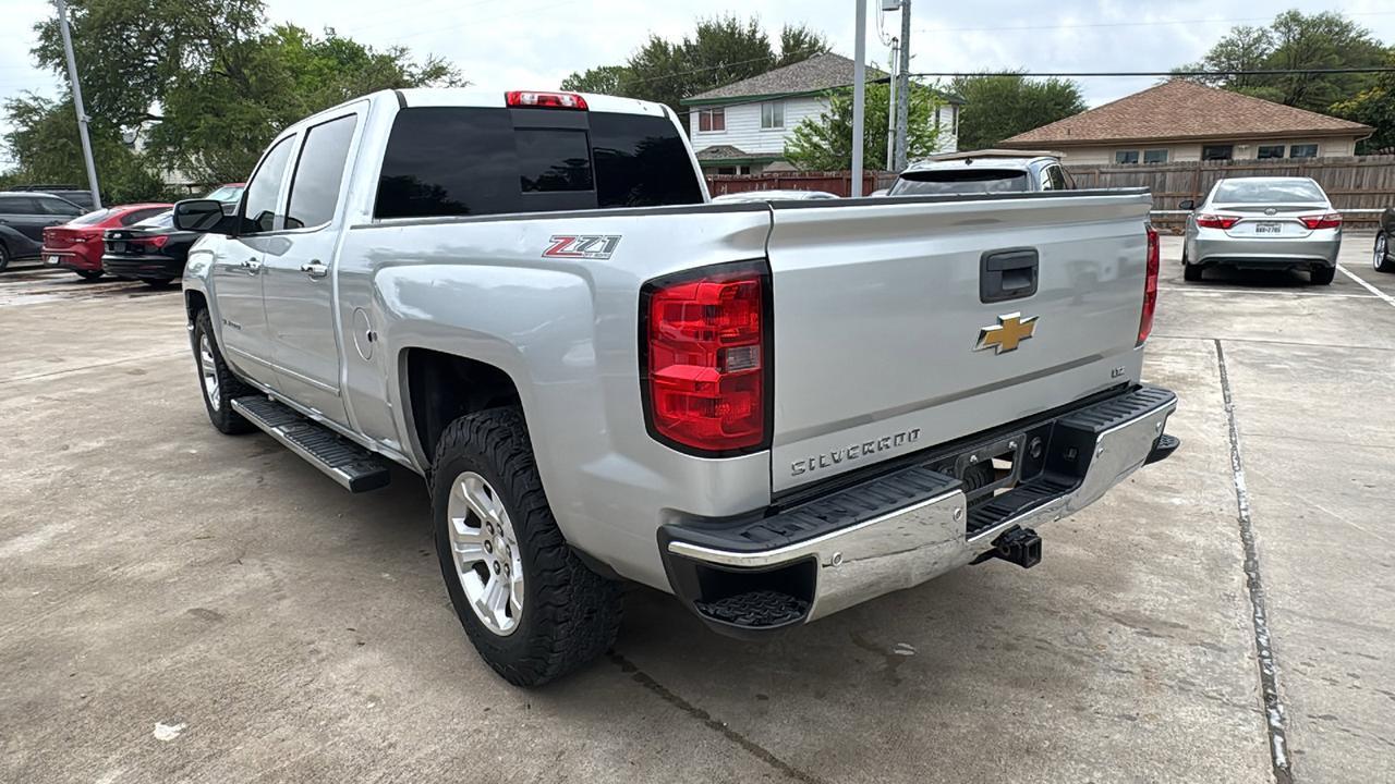 2015 Chevrolet Silverado 1500 LTZ  Selma TX